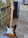 Fender Standard Stratocaster Balkezes elektromos gitár