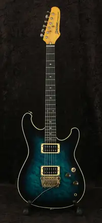Ibanez Roadstar II Steve Lukather 1984 Elektromos gitár - Vintage52 Hangszerbolt és szerviz [2024.02.24. 12:10]