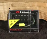 DiMarzio DP163FBK Bluesbucker F Hangszedő - Vintage52 Hangszerbolt és szerviz [2024.06.08. 15:04]