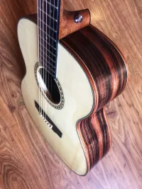 Dowina Danubius O DS Acoustic guitar