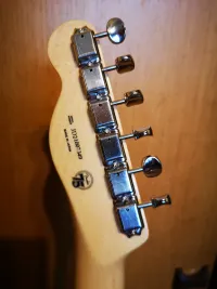 Fender Made In Japan Traditional 60s Telecaster. Elektromos gitár