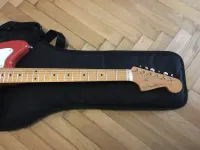 Fender Jazzmaster Noventa Elektromos gitár