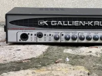 Gallien-Krueger 400RB Bass guitar amplifier