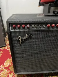 Fender Fender The Twin Red Knob Gitárkombó