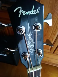 Fender T-bucket bass E Elektroakusztikus basszusgitár