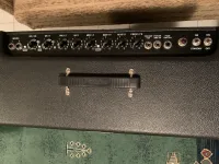 Fender Hot Rod DeVille 212 III 2x80W + Rack Gitárkombó