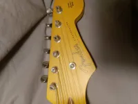 Fender Stratocaster Made In Japan Fujigen Elektromos gitár