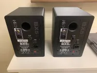 M-Audio BX5 D2 Aktív stúdió monitor hangfal Audio interface