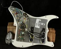 Fender Player HSS koptató elektronika Koptató