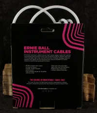 Ernie Ball Telefonzsinór 9m kábel Cable