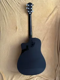 Fender CD-60CE Elektroakusztikus gitár