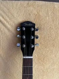 Fender CD-60CE Elektroakusztikus gitár