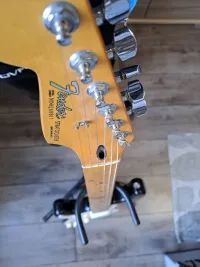 Fender Standard Stratocaster Balkezes elektromos gitár
