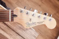 Fender Stratocaster Standard Mexico 2007 Elektromos gitár