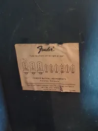 Fender SUPER REVERB 1976 Gitárkombó