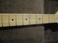 Fender USA Standard Strat 2007 + tweed tok Elektromos gitár