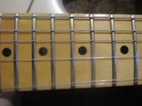 Fender USA Standard Strat 2007 + tweed tok Elektromos gitár