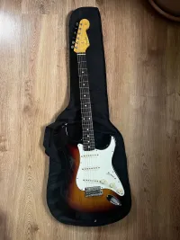 Fender Stratocaster Made in Japan 2017 Elektromos gitár