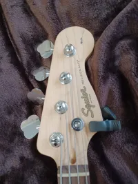 Squier Affinity Precision PJ Bass guitar