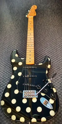 Fender Buddy Guy Signature Stratocaster MIM 1996 Elektromos gitár