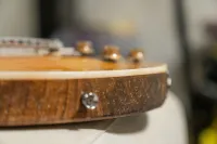- Handmade 1959 Les Paul Elektromos gitár