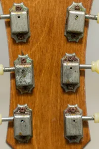 - Handmade 1959 Les Paul E-Gitarre