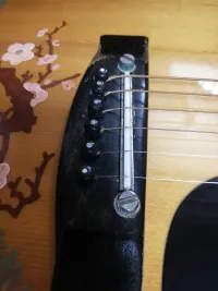 Fender F-15 Akusztikus gitár