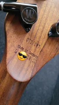 Warwick Thumb BO 4 Special Edition Basszusgitár