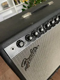 Fender Pro Reverb Amp Gitárkombó
