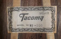 TACOMA WT-200 Akusztikus gitár 12 húros