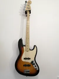 Fender AM Standard Jazz Bass Basszusgitár
