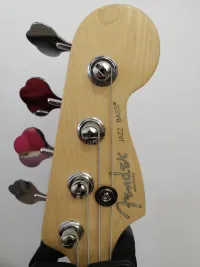 Fender AM Standard Jazz Bass Basszusgitár