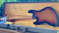 Fender Jaco Pastorius Fretless Jazz Bass Basszusgitár