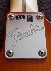 Fender American Performer Telecaster Elektromos gitár