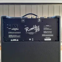 Fender Rumble 25 Basszusgitár kombó