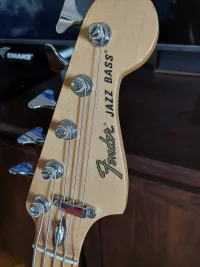 Fender DX. Jazz Bass 5 MiM 2018. Bass guitar