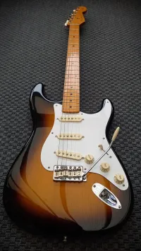 Fender Classic Series 50 Stratocaster 2008 MIM Electric guitar