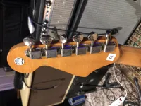 Fender Kingman SCE Jumbo  3TS - Elektroakusztikus gitár