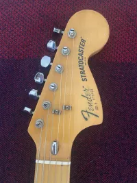 Fender Fender Stratocaster 1979 Elektromos gitár