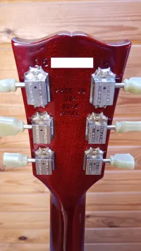 Gibson SG Elektromos gitár