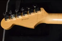 Fender AMERICAN STANDARD STRATOCASTER 2008 SUNBURST Elektromos gitár