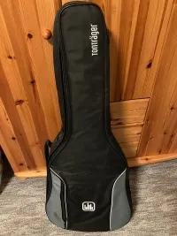 Fender CG-7 csere basszusgitárra Klasszikus gitár