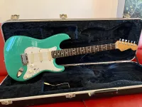 Fender Stratocaster Strat Plus 88 Bahama green Elektromos gitár