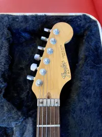 Fender Stratocaster Strat Plus 88 Bahama green Elektromos gitár