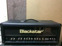 Blackstar Series One 100 wattos fullcsöves gitárerősítő fej Cabezal de amplificador de guitarra - Astbury01 [June 12, 2024, 2:33 pm]