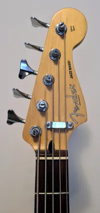 Fender Jazz Bass Deluxe V Bass guitar