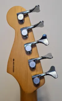 Fender Jazz Bass Deluxe V Bass guitar