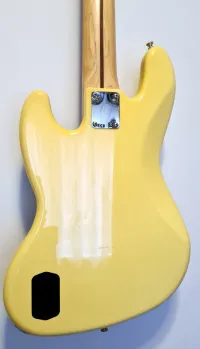 Fender Jazz Bass Deluxe V Basszusgitár