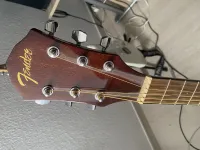 Fender FA-125CE Elektroakusztikus gitár
