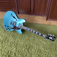 DAngelico DC upgraded Elektromos gitár - Bazsika [2024.06.18. 20:23]